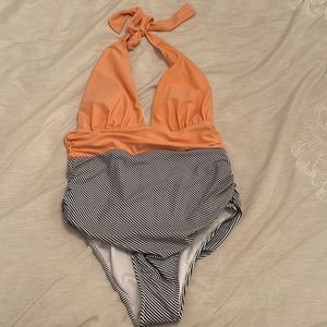 Cupshe One Piece Bathing Suit